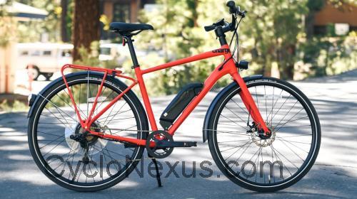 Charge City scheda tecnica 
